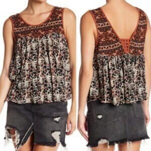 Free People Lucky Coin Tank